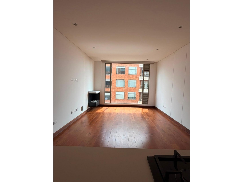 Bogota venta apartamento en santa paula 92 mts — foto 2