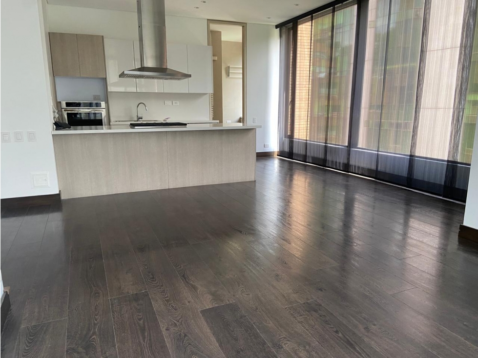 Bogota alquiler apartamento en Cabrera 189 mts — foto 4