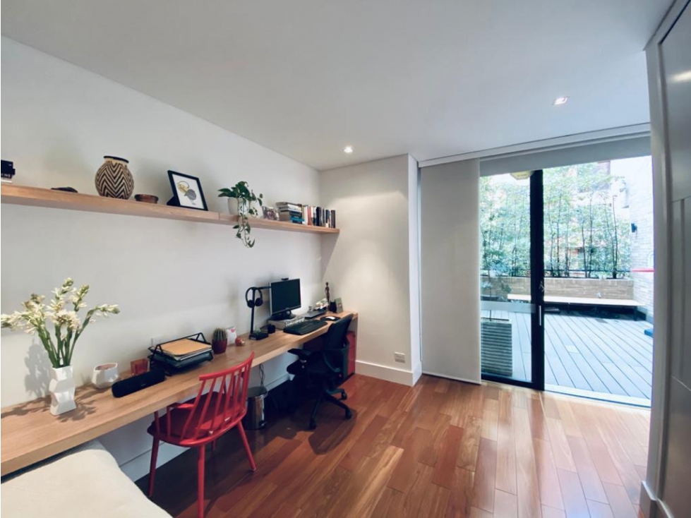 Bogota arriendo apartamento en rosales 159 mts — foto 5