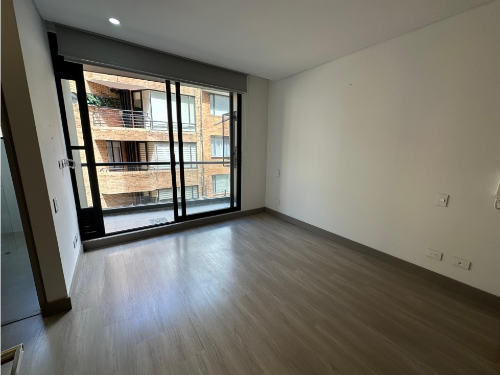 Bogota venta apartaestudio en Bella Suiza 58.22 M2