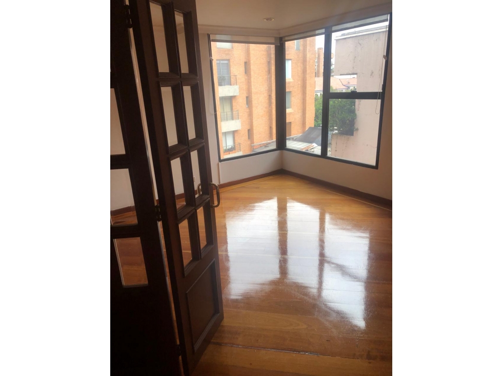 Bogota venta apartamento en el Nogal 189 mts — foto 2