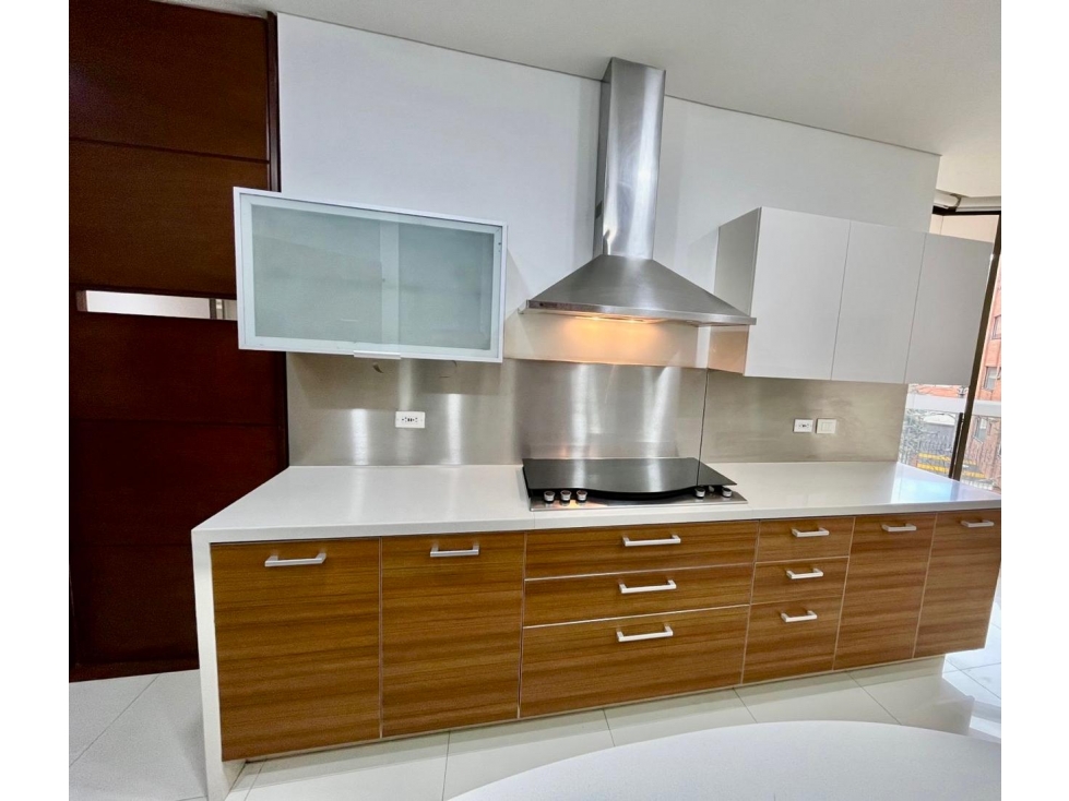 Bogota Alquiler apartamento en Virrey 203 mts — foto 4