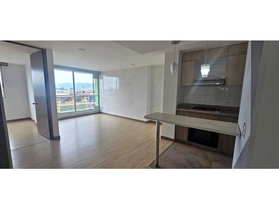Bogota venta apartamento en la Estrada 57 mts