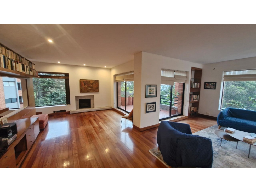 Bogota alquiler apartamento en Montearroyo 320 mts — foto 2