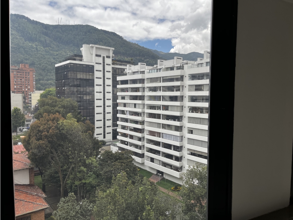 Bogota arriendo oficina chico reservado 711 mts