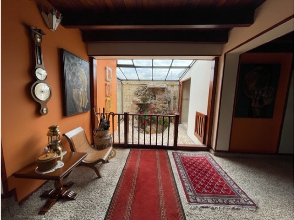 Vendo casa en conjunto campestre chía 500mts