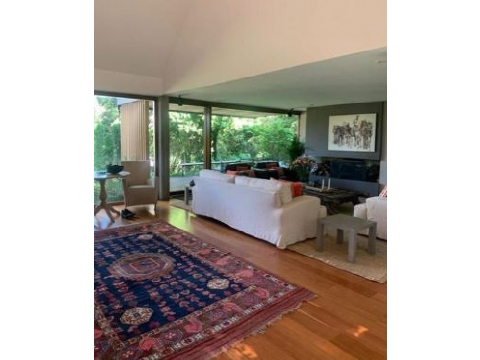 Bogota vendo casa en santa ana oriental 850 mts