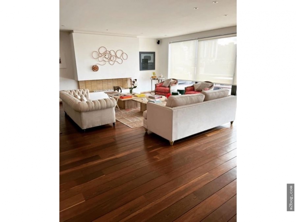 vendo apartamento chico area 300 mts + 70 mts de terraza — foto 2