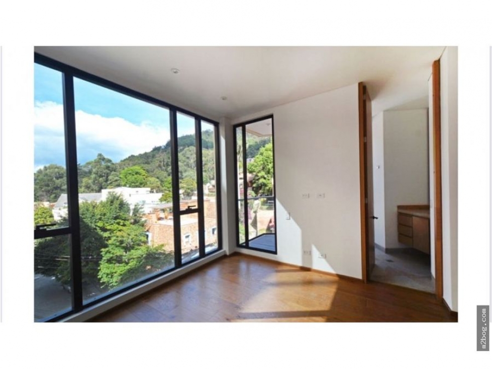 Bogota vendo apartamento en chico area 275 mts — foto 2