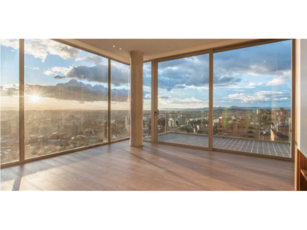 Bogota vendo apartamento penthousse rosales area 381 mts — foto 5