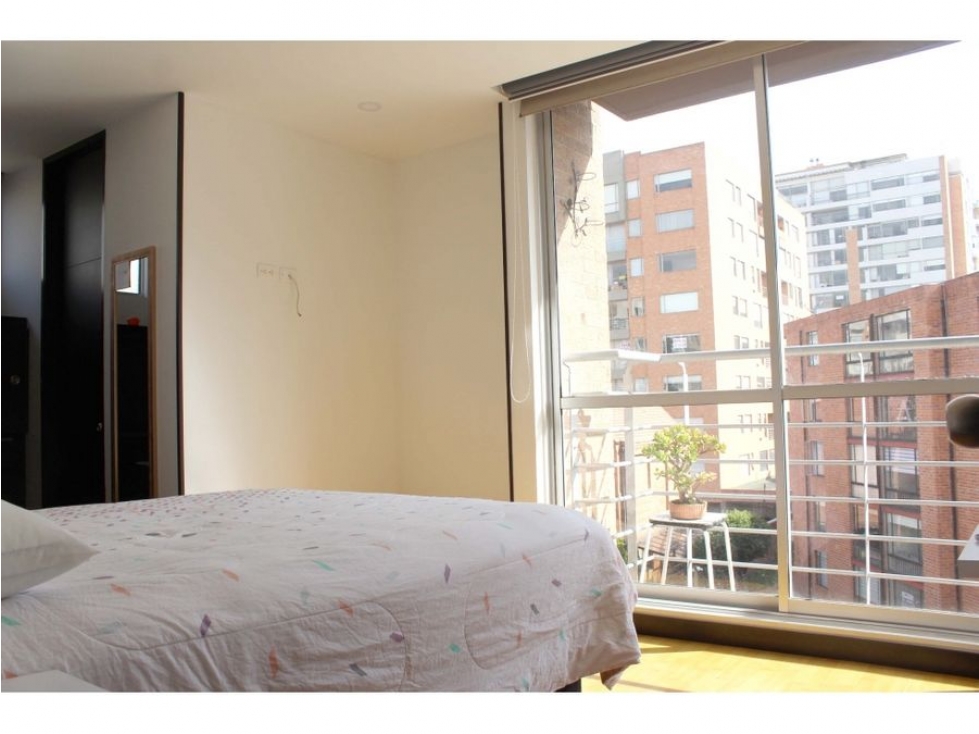 Bogota vendo apartamento en cedro golf area 100 mts — foto 4
