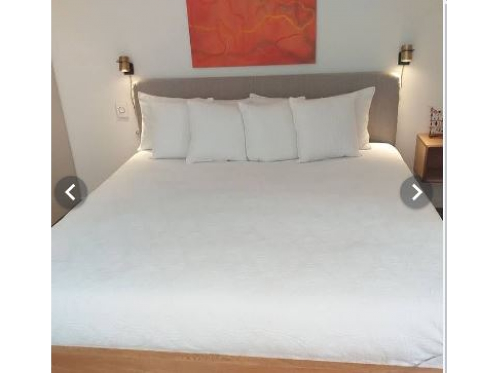 Bogota vendo apartaestudio en cabrera area 56 mts — foto 3