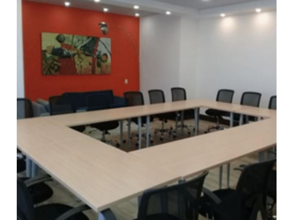 Bogota arriendo oficina en chico area 530 mts — foto 6
