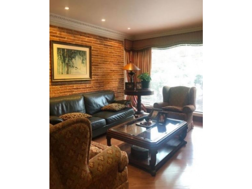 Bogota vendo apartamento en santa barbara alta area 277 mts — foto 3