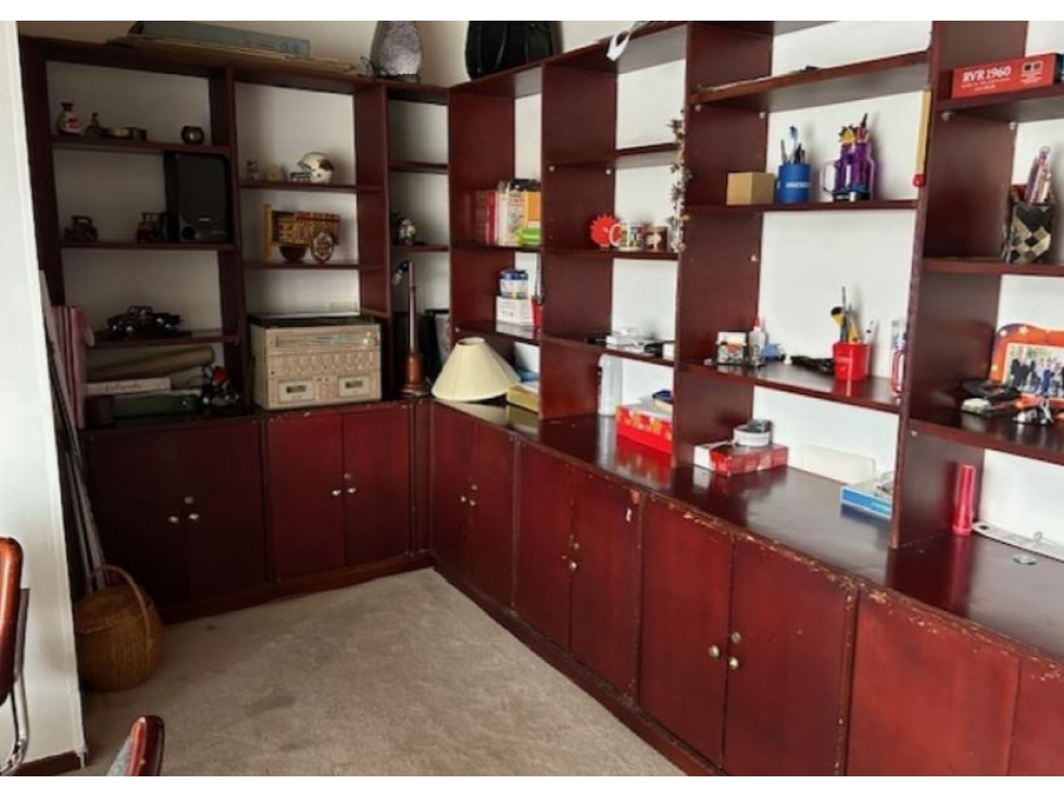Bogota vendo apto ph duplex para remodelar santa barbara 133 mts — foto 4