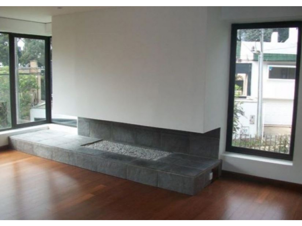 Bogota vendo apartamento remodelado chico alto area 247 mts — foto 2