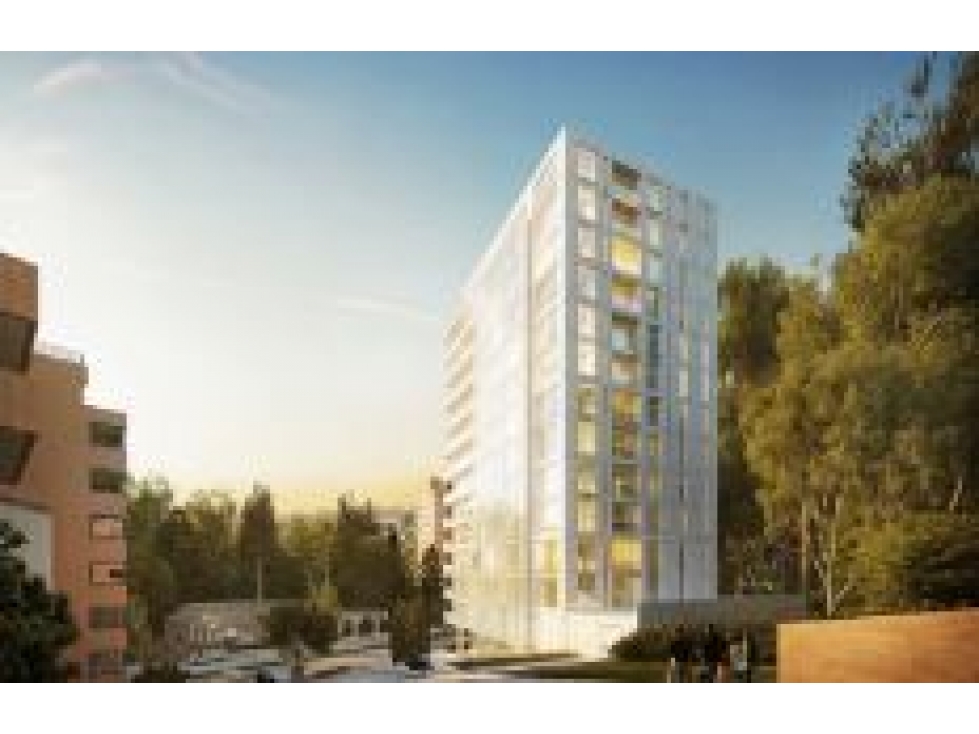 Bogota vendo apartamento en chico area 240 mts — foto 2