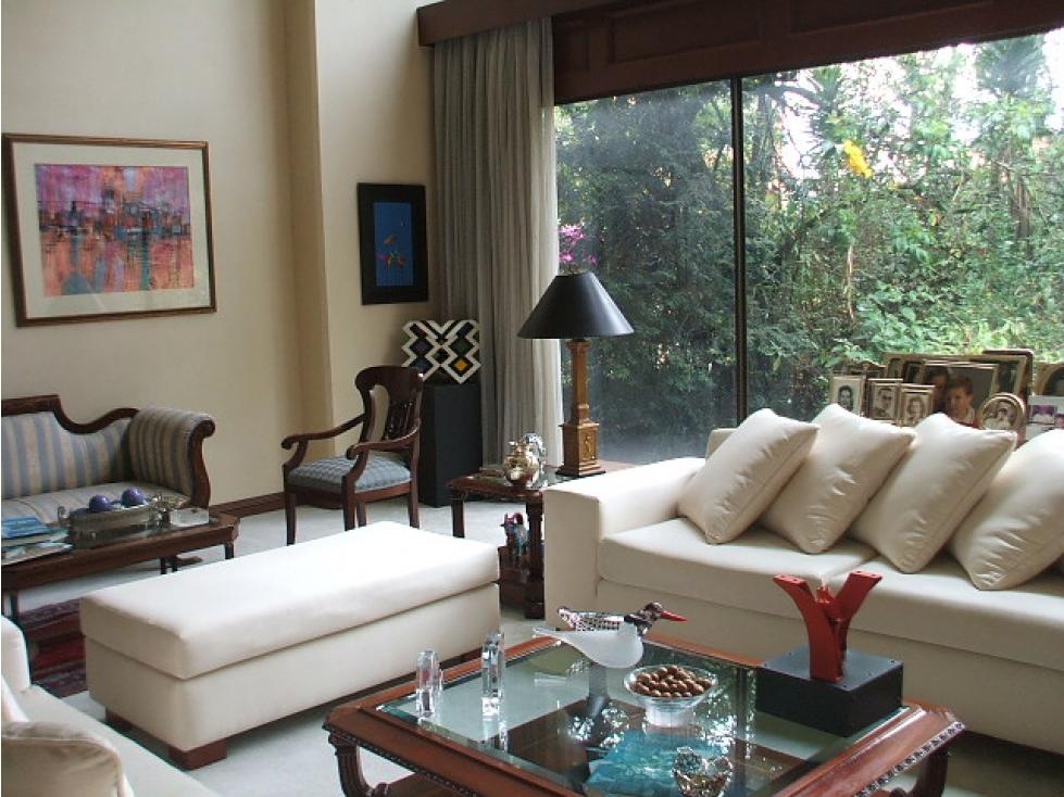 Bogota vendo apartamento duplex en colinas de suba area 347 mts — foto 2