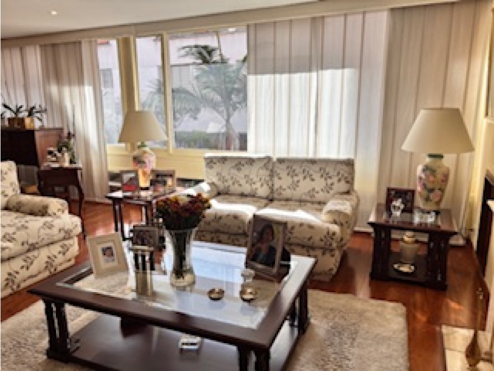 Bogota, venta apartamento en chico 188 mts — foto 5