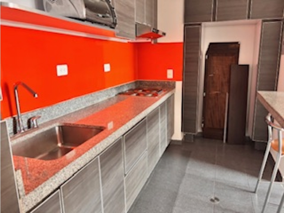 Bogota, venta apartaestudio en la zona g 47 mts