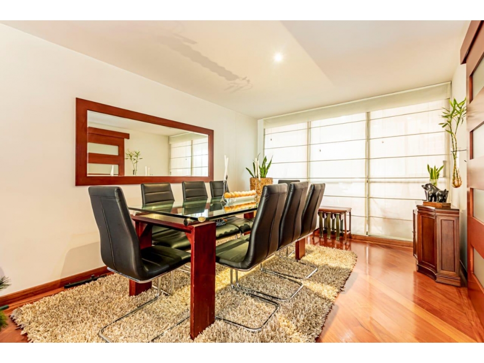 Bogota, venta apartamento en Usaquen 173 mts — foto 5