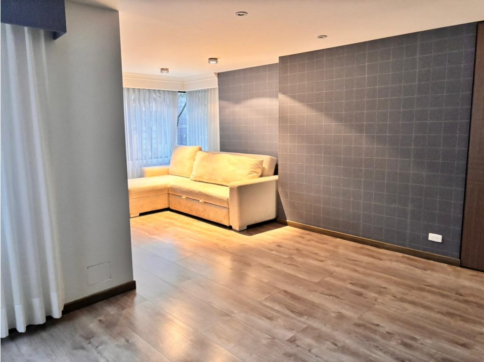 Bogota venta apartamento en chico norte 160 mts — foto 2
