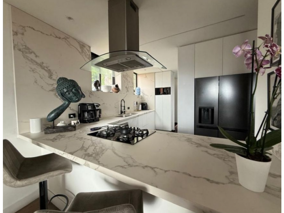 Bogota alquiler apartamento Amoblado en la Cabrera 175 mts — foto 5
