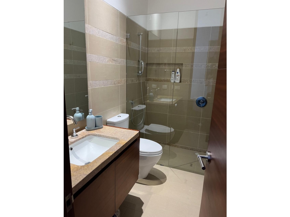 Bogota alquiler apartamento en Cabrera 128 mts — foto 5