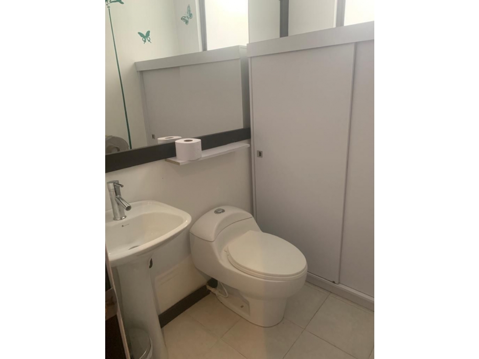 Bogota venta oficina Cerca a la Fundación Santa Fe 50.80 M2 — foto 5