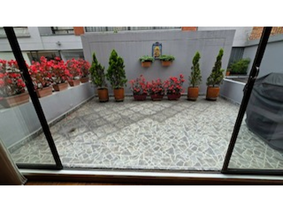 Bogota venta apartamento en Santa Bárbara Baja 258 mts — foto 3