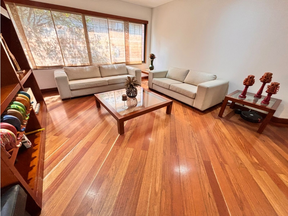 Bogota alquiler apartamento en Cabrera 200 mts