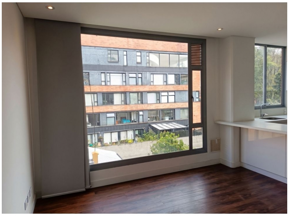 Bogota venta apartaestudio en San Patricio 45 mts — foto 3