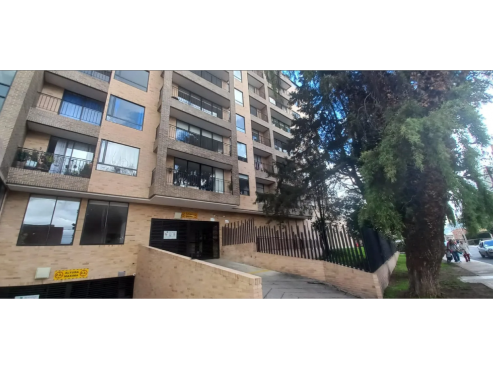 Venta de Apartamento en Chia $598.000.000