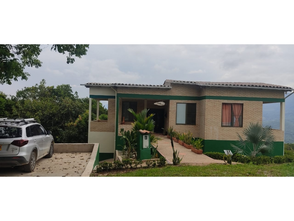 VENDO CASA EN CONJUNTO AGROECOLOGICO CUNDAY