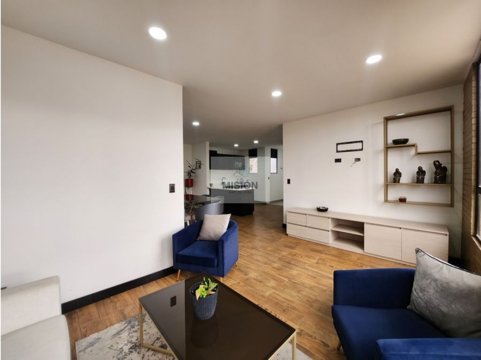 VENTA APARTAMENTO EN COTA AMANECER DE LA SABANA — foto 4
