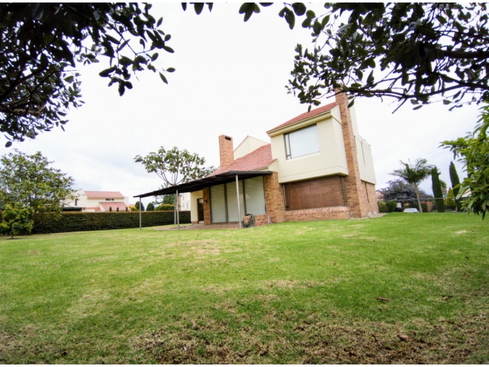 Maginifica casa campestre en Cota Conjunto Vizcaya — foto 2