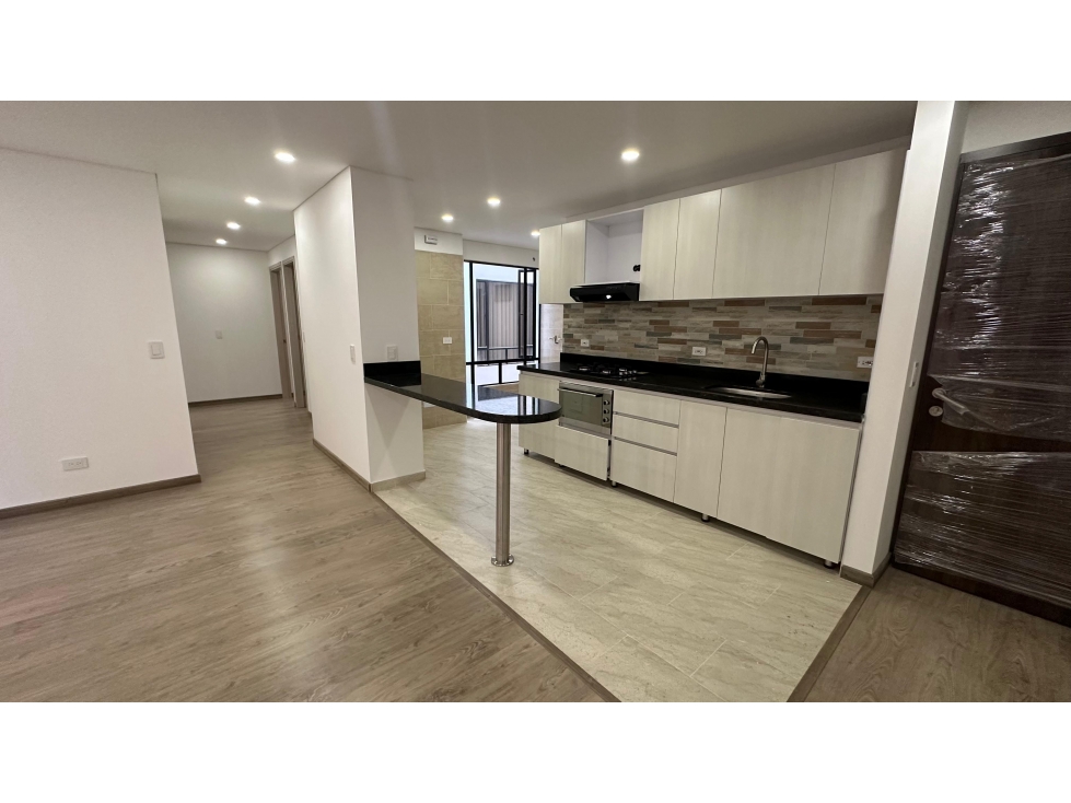 Proyecto de Apartamentos para Estrenar con terraza en Venta Cota - 4