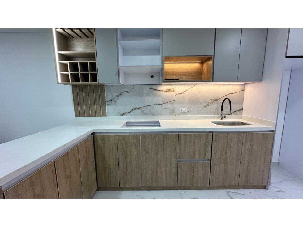 APARTAESTUDIO EN VENTA EN COTA PARA ESTRENAR Y BIEN UBICADO — foto 4