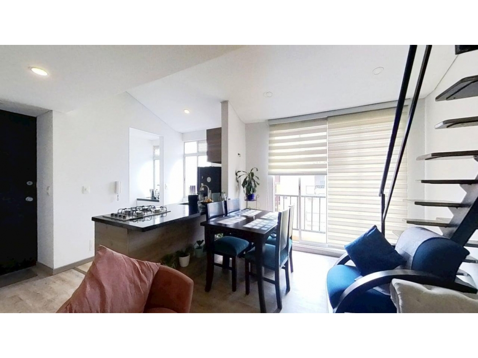 Apartamento en venta dúplex en Chía $260.000.000 — foto 5