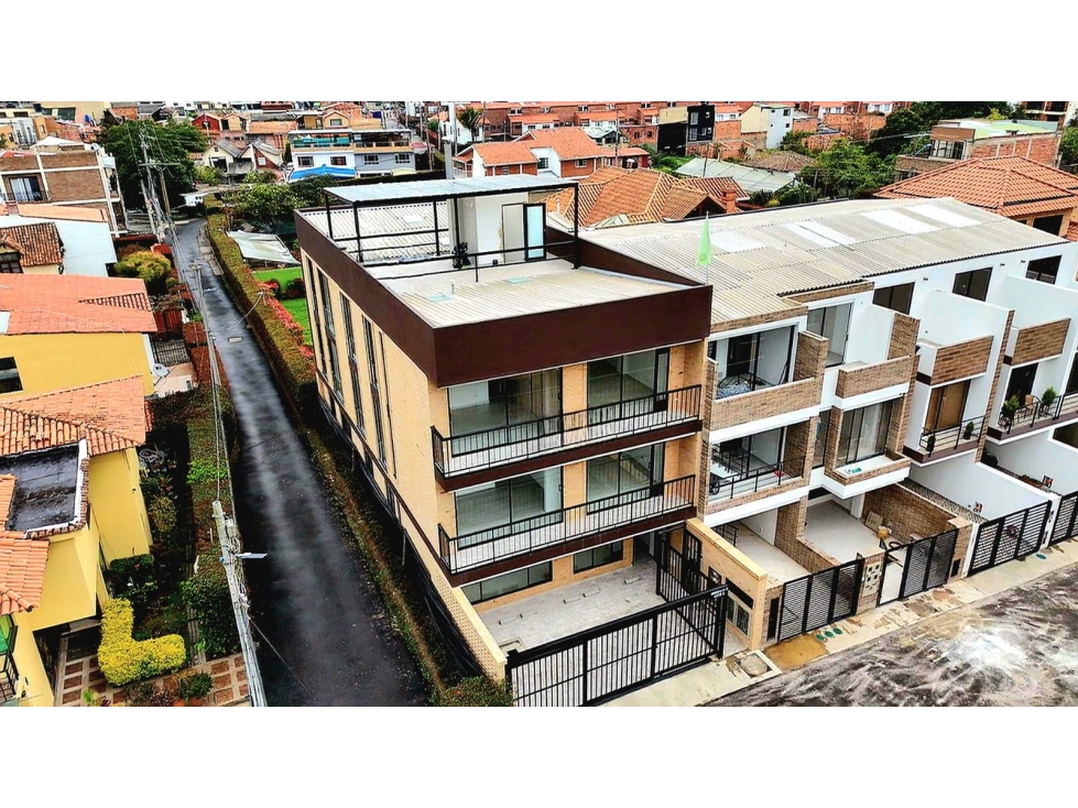 VENDO APARTAMENTO PARA ESTRENAR EN COTA $ 295.000.000