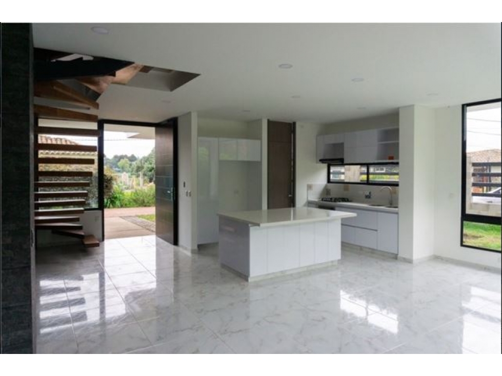 Venta Casa Cota Conjunto Cerrado Eco Sostenible — foto 4