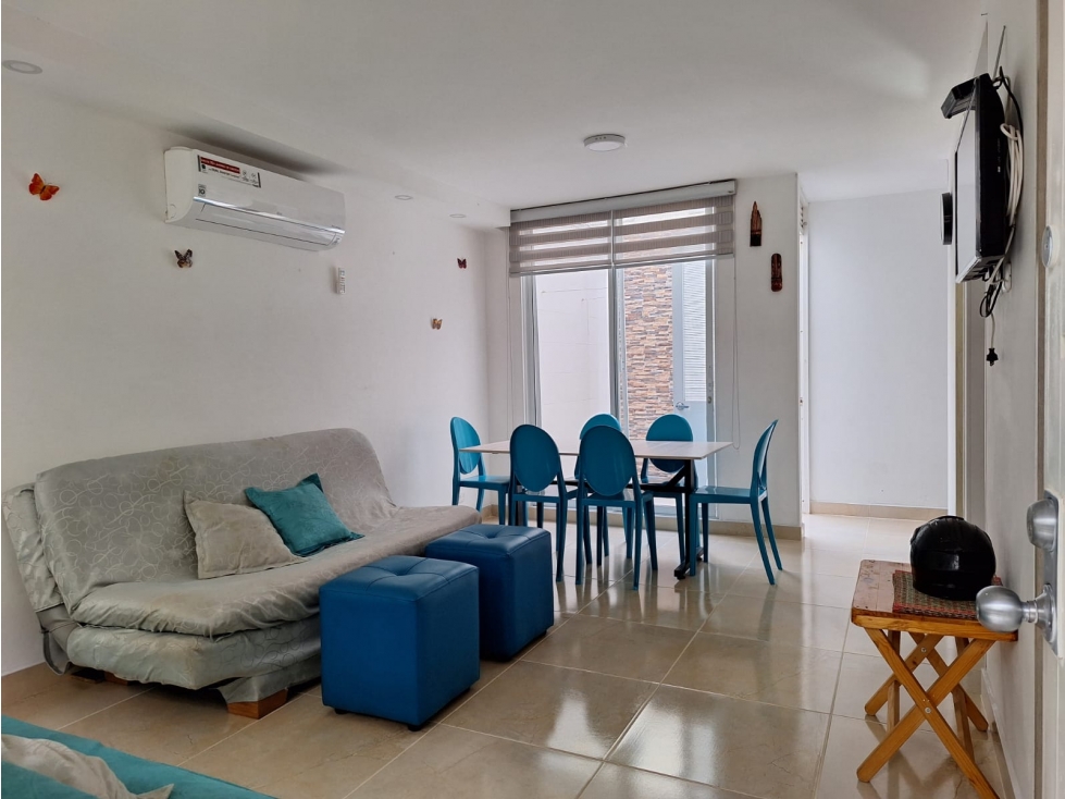 VENDO CASA EN CONDOMINIO CON PSICINA RICAURTE — foto 2