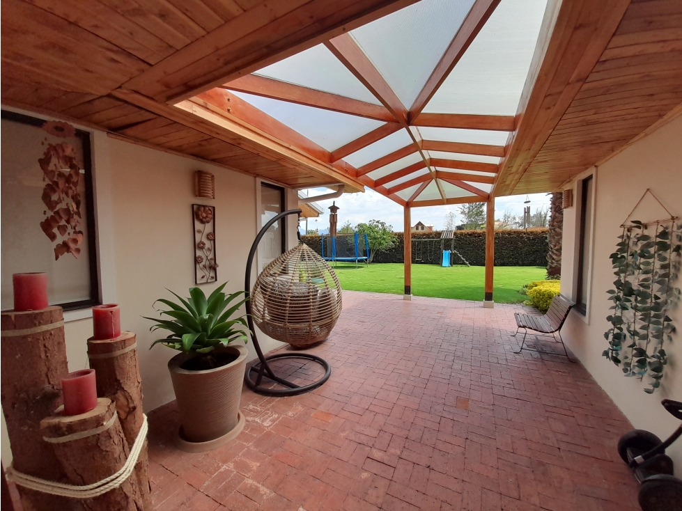 Vendo propiedad campestre de un piso en Cota — foto 2
