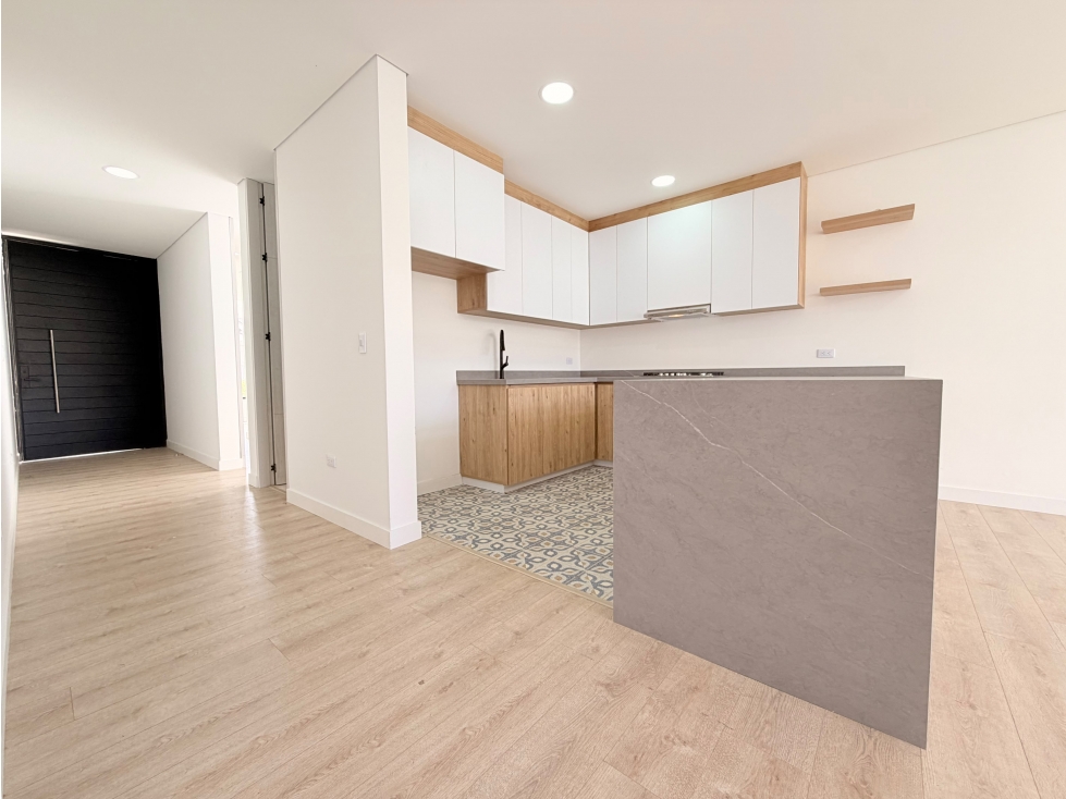Proyecto Casas cota campestres de un piso — foto 2