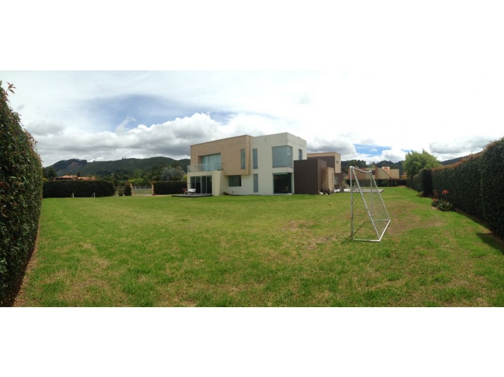 Casa Campestre Chía Club House 2000 millones - 5