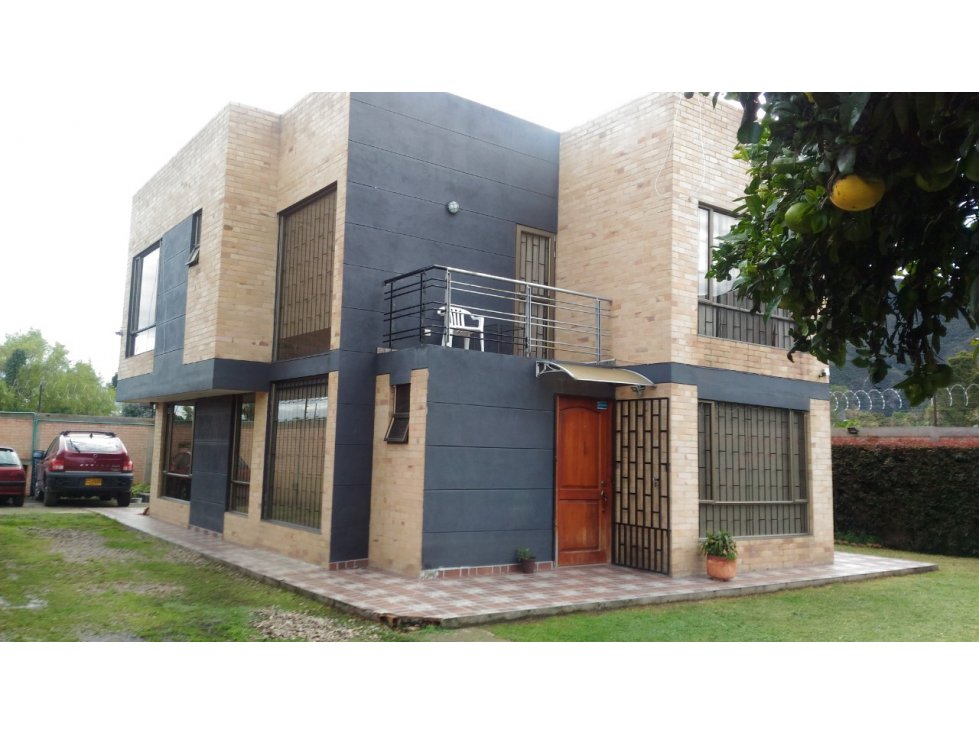Venta o Permuta Casa Campestre Cota — foto 4