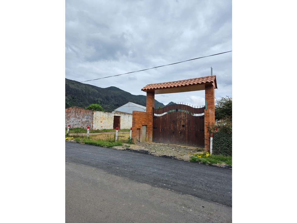 VENTA LOTE COTA $1 230.400.000 - 1
