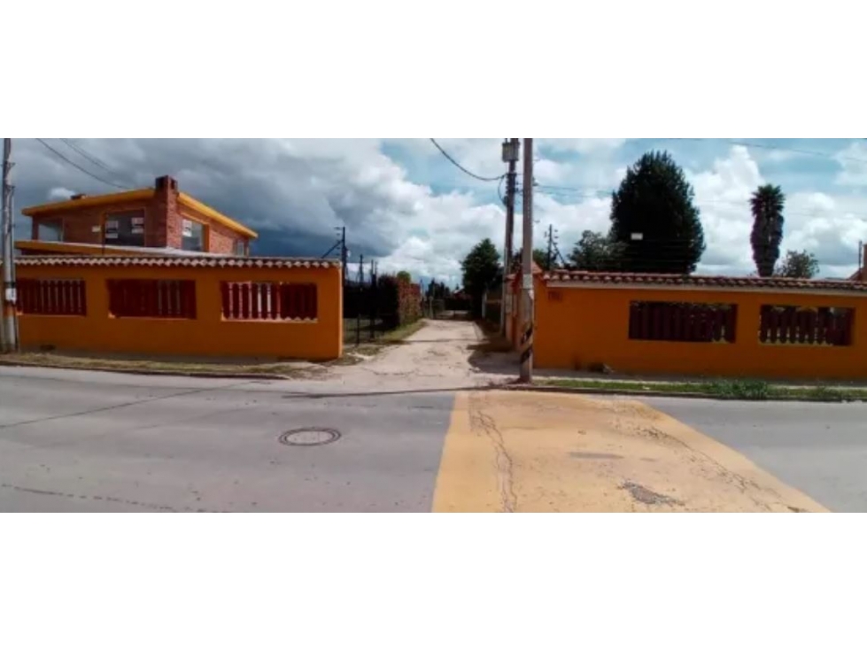 LOTE EN VENTA, CHIA