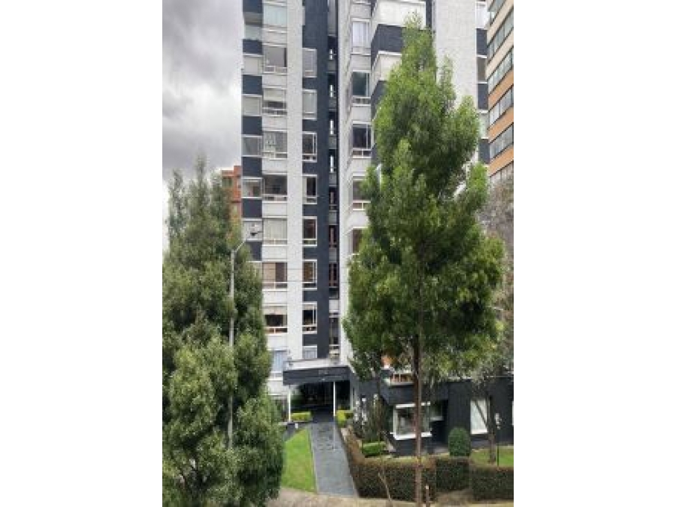 Apartamento en venta, barrio el Refugio, Chapinero