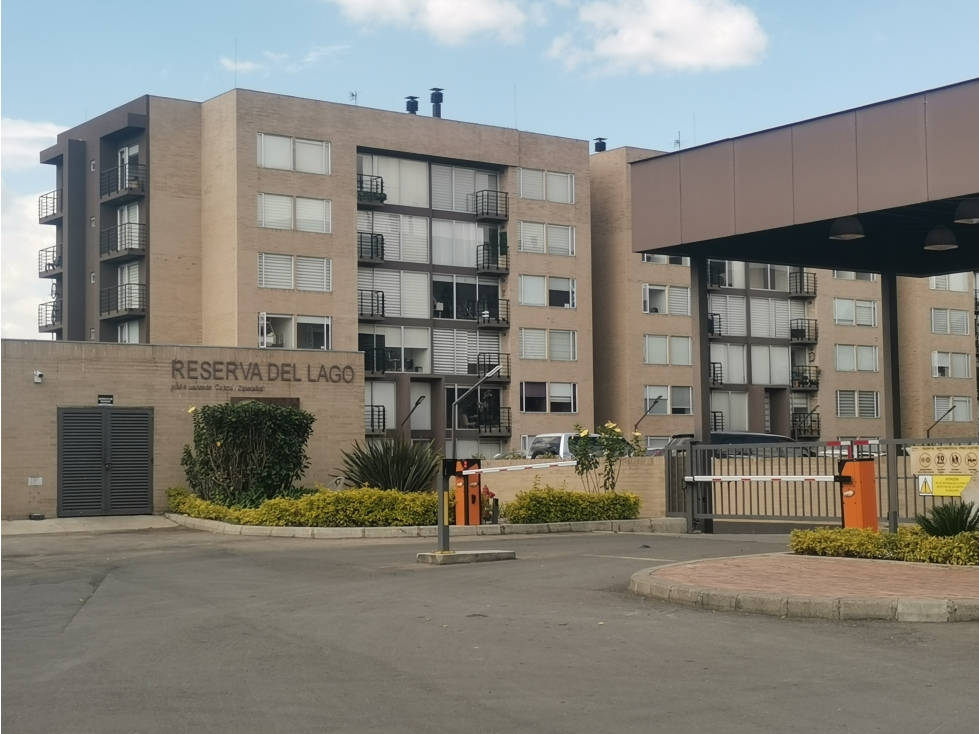 Venta Apartamento Cajicá conjunto cerrado